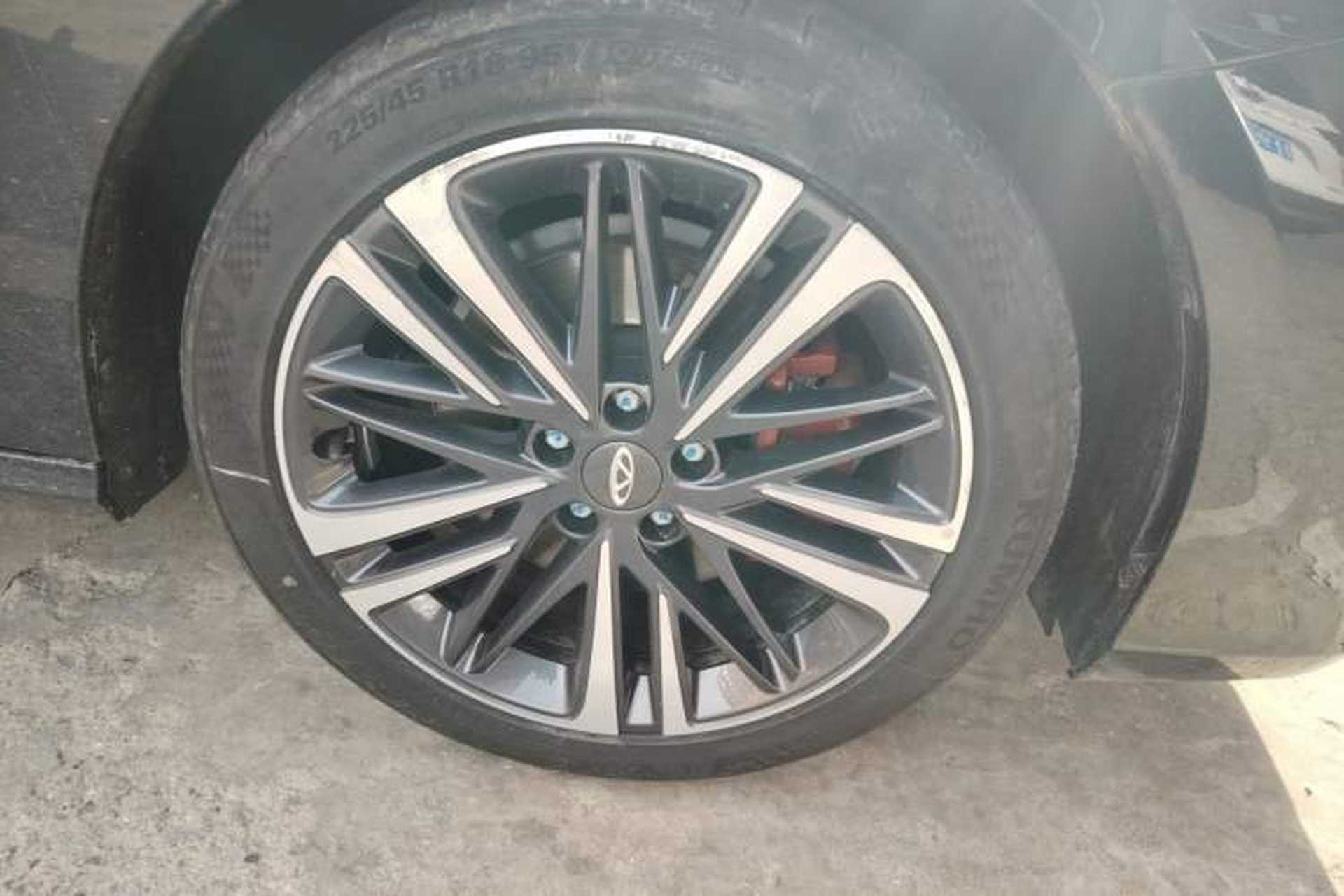 Used Chery Arrizo 8 2024 High-Energy Edition 2.0T Automatic Yu+ Right Front Wheel Hub