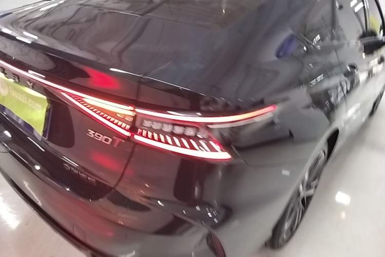 Used Chery Arrizo 8 2024 High-Energy Edition 2.0T Automatic Yu+ Right Rear Taillight