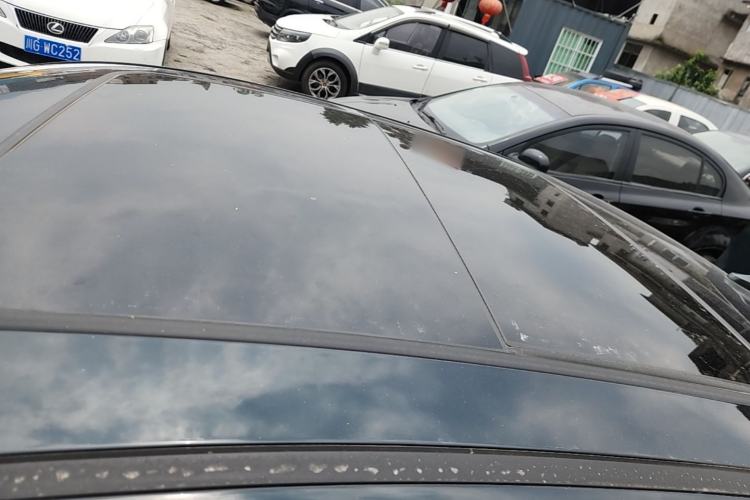 Used Chery Arrizo 8 2024 High-Performance Edition 2.0T DCT Powerfully Tuned Roof