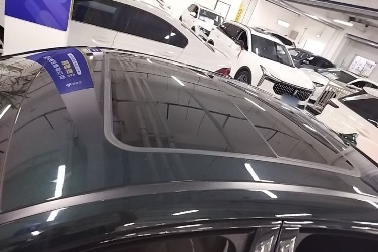 Used Chery Arrizo 8 2024 High-Energy Edition 2.0T Automatic Yu+ Roof