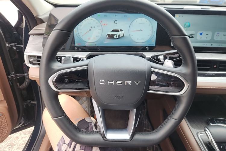 Used Chery Arrizo 8 2024 High-Performance Edition 2.0T DCT Powerfully Tuned Steering Wheel