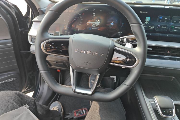 Used Chery Arrizo 8 2024 High-Performance Edition 2.0T DCT Imperial Steering Wheel