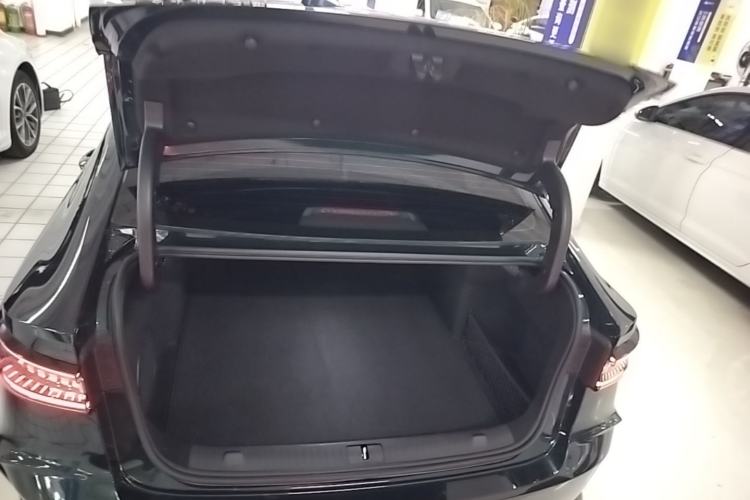 Used Chery Arrizo 8 2024 High-Energy Edition 2.0T Automatic Yu+ Trunk