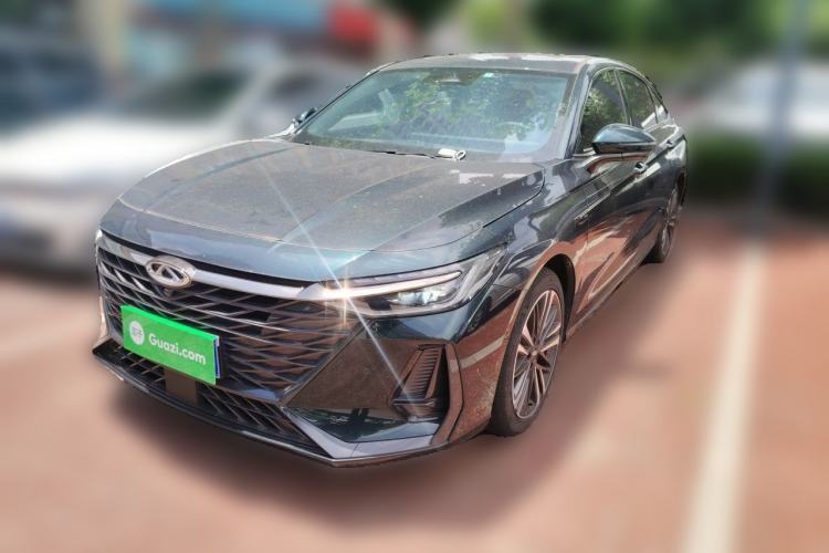 Used Chery Arrizo 8 2024 High-Performance Edition 2.0T DCT Powerfully Tuned Guazi used car, China used car export, Used car for sale, Used cars, Cheapest cars for sale
