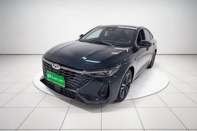 Used Chery Arrizo 8 2024 High-Energy Edition 2.0T Automatic Yu+