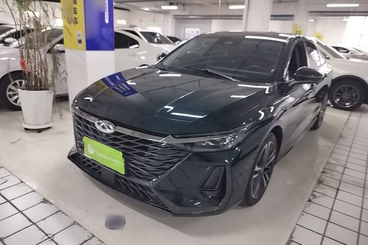 Used Chery Arrizo 8 2024 High-Energy Edition 2.0T Automatic Yu+ Guazi used car, China used car export, Used car for sale, Used cars, Cheapest cars for sale