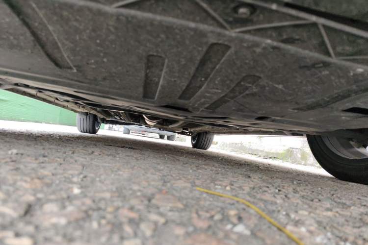 Used Chery Arrizo 8 2024 1.6T DCT Rui Chassis Front