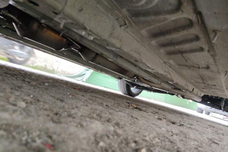 Used Chery Arrizo 8 2024 1.6T DCT Rui Chassis Front Left