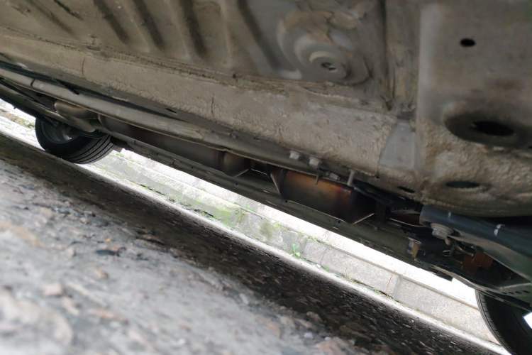 Used Chery Arrizo 8 2024 1.6T DCT Rui Chassis Front Right