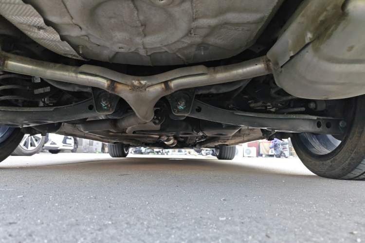 Used Chery Arrizo 8 2024 1.6T DCT Smart Chassis Rear