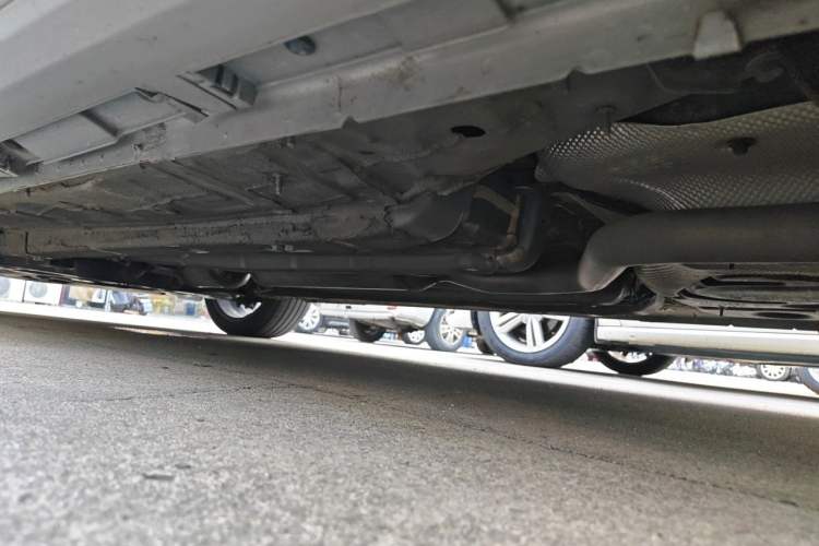 Used Chery Arrizo 8 2024 1.6T DCT Smart Chassis Rear Left