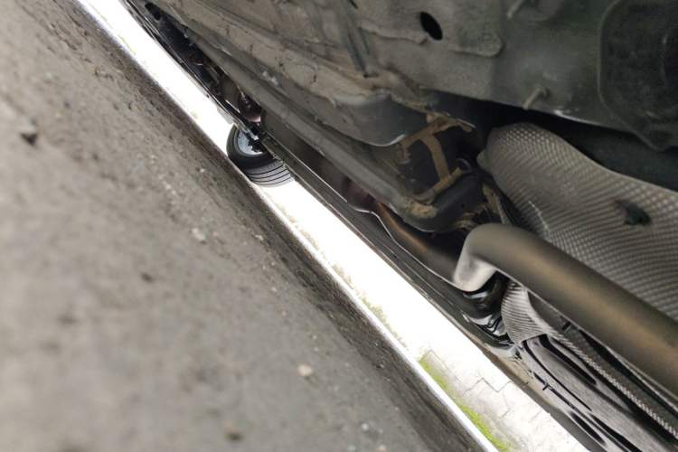 Used Chery Arrizo 8 2024 1.6T DCT Rui Chassis Rear Left