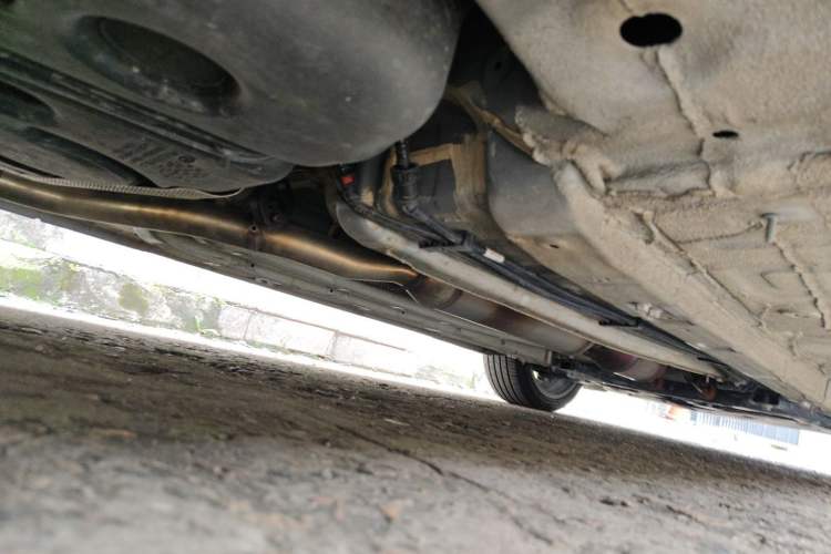Used Chery Arrizo 8 2024 1.6T DCT Rui Chassis Rear Right