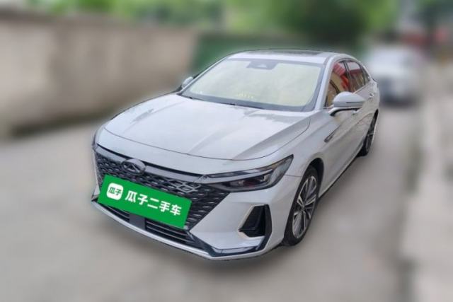 Used Chery Arrizo 8 2024 1.6T DCT Rui
