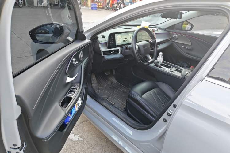 Used Chery Arrizo 8 2024 1.6T DCT Smart Driver Seat