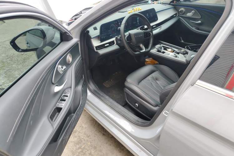 Used Chery Arrizo 8 2024 1.6T DCT Rui Driver Seat