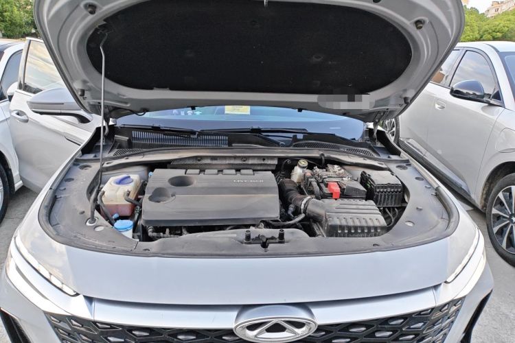 Used Chery Arrizo 8 2024 1.6T DCT Smart Engine Bay