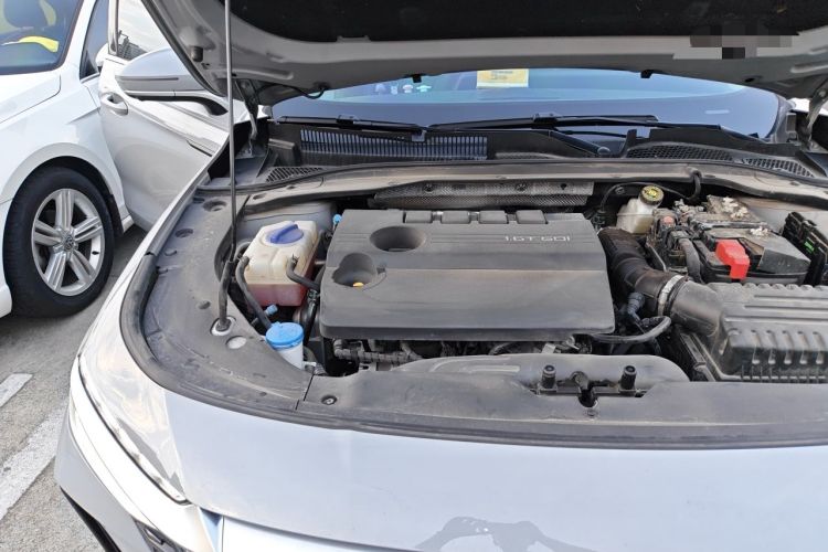 Used Chery Arrizo 8 2024 1.6T DCT Smart Engine Bay Right