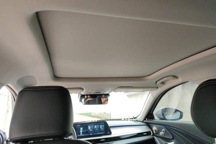 Used Chery Arrizo 8 2024 1.6T DCT Rui Headliner