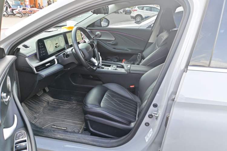 Used Chery Arrizo 8 2024 1.6T DCT Smart Left Front Seat