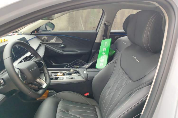 Used Chery Arrizo 8 2024 1.6T DCT Rui Left Front Seat