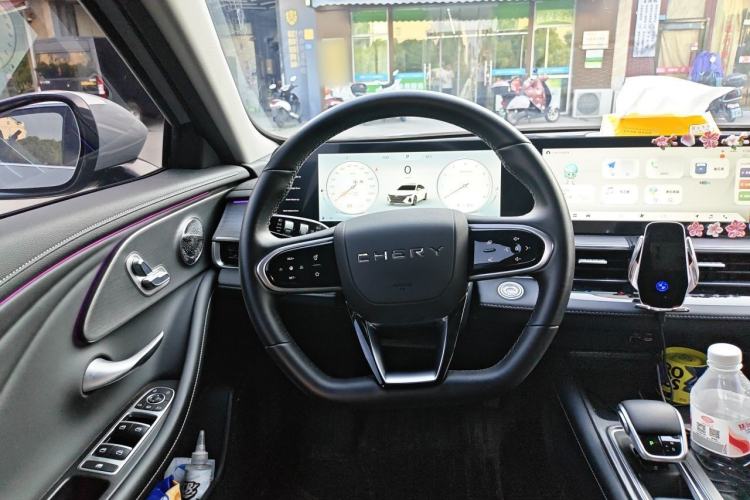 Used Chery Arrizo 8 2024 1.6T DCT Smart Steering Wheel