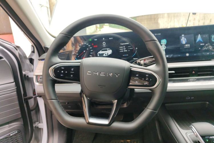 Used Chery Arrizo 8 2024 1.6T DCT Rui Steering Wheel