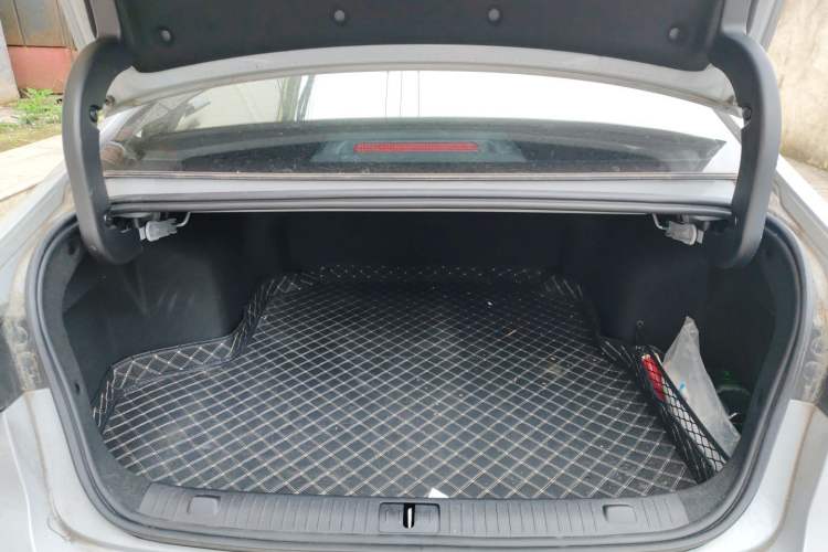 Used Chery Arrizo 8 2024 1.6T DCT Rui Trunk