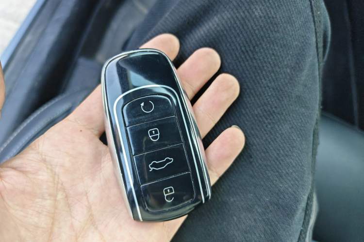 Used Chery Arrizo 8 2024 1.6T DCT Smart Vehicle Key