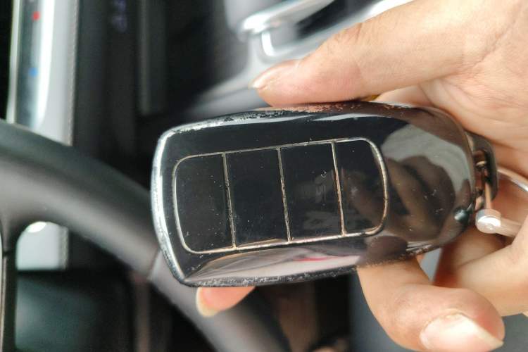 Used Chery Arrizo 8 2024 1.6T DCT Rui Vehicle Key