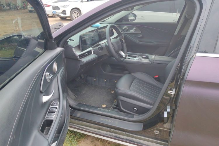 Used Chery Arrizo 8 2024 1.6T DCT Rui Driver Seat