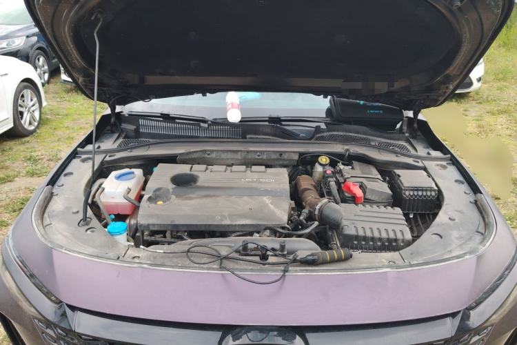 Used Chery Arrizo 8 2024 1.6T DCT Rui Engine Bay