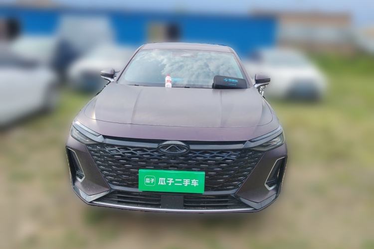 Used Chery Arrizo 8 2024 1.6T DCT Rui Front