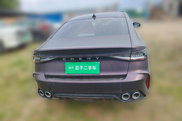 Used Chery Arrizo 8 2024 1.6T DCT Rui Rear