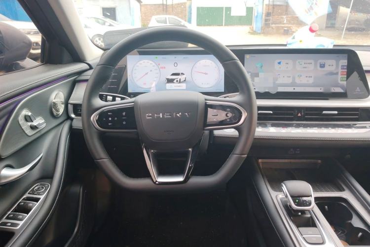 Used Chery Arrizo 8 2024 1.6T DCT Rui Steering Wheel