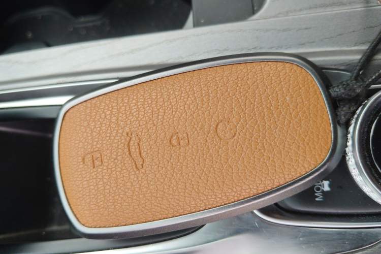 Used Chery Arrizo 8 2024 1.6T DCT Rui Vehicle Key