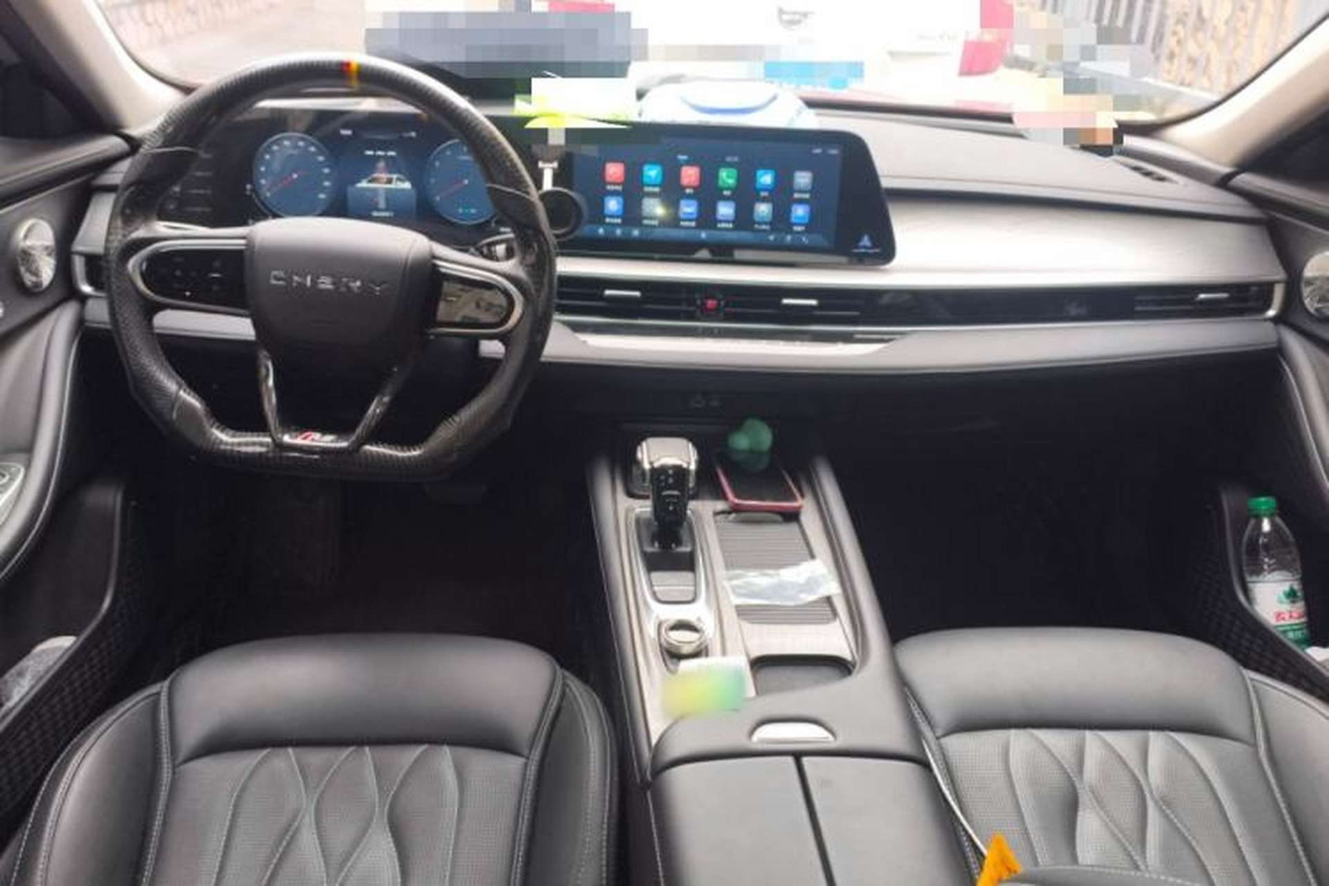 Used Chery Arrizo 8 2024 1.6T DCT Rui Center Console