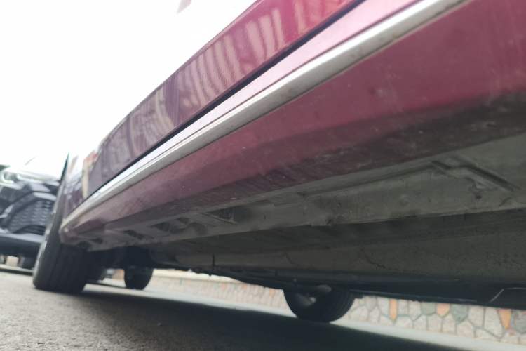 Used Chery Arrizo 8 2024 1.6T DCT Rui Chassis Front Right