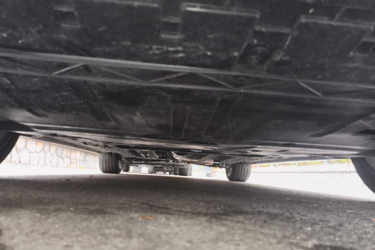 Used Chery Arrizo 8 2024 1.6T DCT Rui Chassis Front