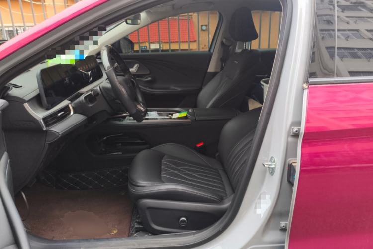 Used Chery Arrizo 8 2024 1.6T DCT Rui Left Front Seat