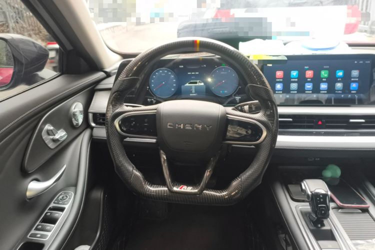 Used Chery Arrizo 8 2024 1.6T DCT Rui Steering Wheel
