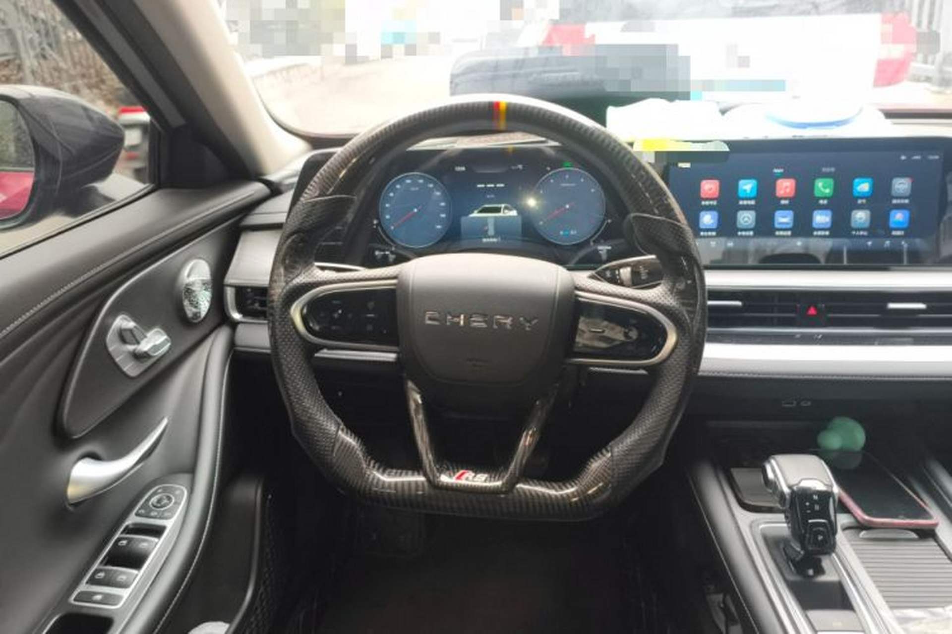 Used Chery Arrizo 8 2024 1.6T DCT Rui Steering Wheel
