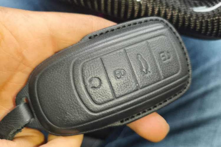 Used Chery Arrizo 8 2024 1.6T DCT Rui Vehicle Key