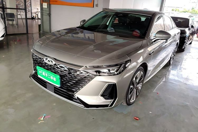 Used Chery Arrizo 8 2024 1.6T DCT Rui Guazi used car, China used car export, Used car for sale, Used  cars, Cheapest cars for sale