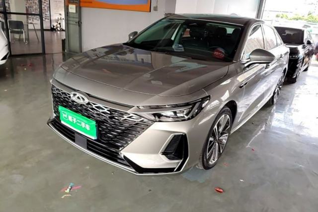 Used Chery Arrizo 8 2024 1.6T DCT Rui