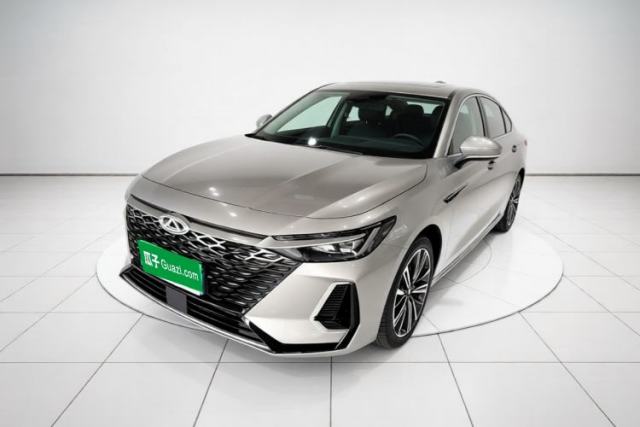 Chery Arrizo 8 2024 1.6T DCT Rui usado