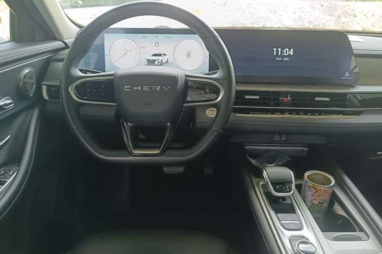 Used Chery Arrizo 8 2024 1.6T DCT Rui Center Console