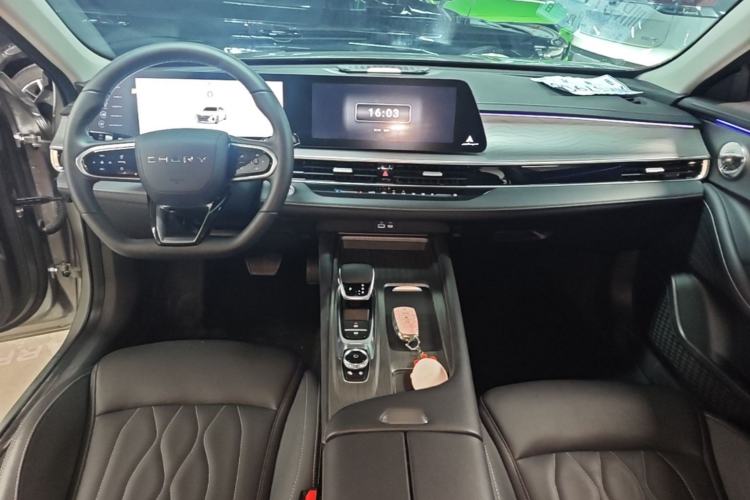 Used Chery Arrizo 8 2024 1.6T DCT Smart Center Console