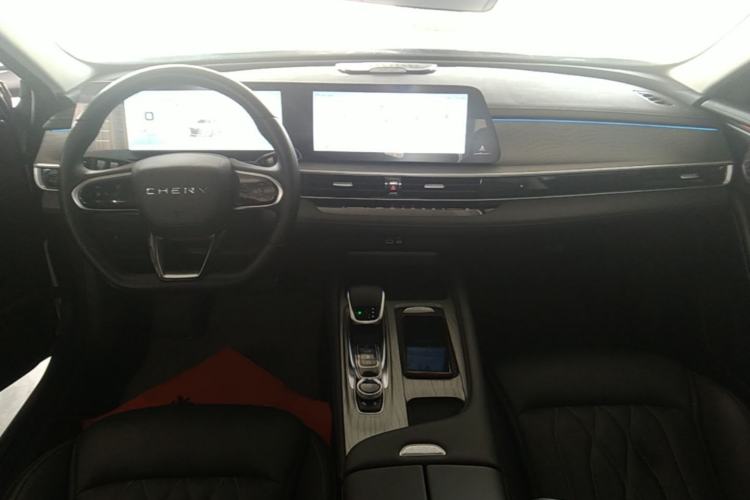Used Chery Arrizo 8 2024 1.6T DCT Rui Center Console