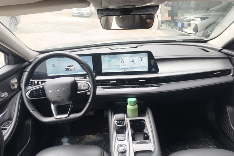 Used Chery Arrizo 8 2024 1.6T DCT Rui Center Console
